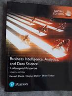 Business Intelligence, Analytics, and Data Sciences, Ophalen of Verzenden, Beta, Nieuw, WO