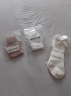 Gloednieuwe kniekousjes 3 kleuren 6-12M -- 0,75 p.paar, Kinderen en Baby's, Babykleding | Schoentjes en Sokjes, Verzenden, Nieuw