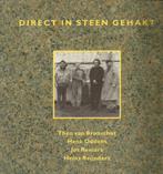 Direct in steen gehakt - Peter Thoben, Ophalen of Verzenden, Nieuw, Beeldhouwkunst