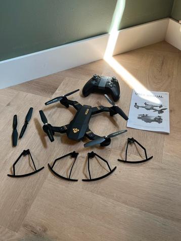 Te Koop Nieuwe Drone Visuo Siluroid. beschikbaar voor biedingen