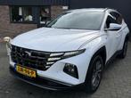 Hyundai Tucson 16 T GDI MHEV Comfort Navi Cruise Camera enz, Automaat, Stof, Gebruikt, Euro 6