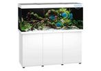 Juwel Rio 450 LEK + Juwel onderkast, Ophalen of Verzenden, Zo goed als nieuw, Leeg aquarium