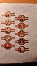 Sigarenbanden, Verzamelen, Ophalen, Sigarenbandjes