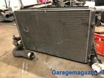 Radiateur Skoda Octavia (1Z5) 2010 gebruikt 1K0121253AA, Auto-onderdelen, Gebruikt, Volkswagen, Ophalen of Verzenden, Volkswagen