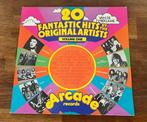 LP 20 Fantastic Hits Original Artists, Ophalen of Verzenden, Zo goed als nieuw, 12 inch, Pop