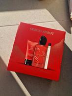Si Giorgio Armani Passione Geschenkset - Nieuw!, Ophalen of Verzenden, Nieuw