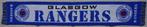 sjaal Glasgow Rangers FC, Verzamelen, Ophalen of Verzenden, Nieuw, Buitenlandse clubs, Vaantje of Sjaal