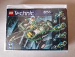 lego Technic 8255 trike 4 in1, Ophalen of Verzenden, Zo goed als nieuw, Complete set, Lego
