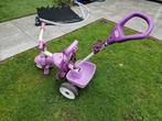 Little Tikes Trike 4-in-1 Roze - Driewieler, Fietsen en Brommers, Fietsen | Driewielers, Ophalen, Gebruikt, Little Tikes, Duwstang