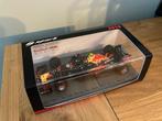✅ Max Verstappen 1:43 Mexico GP 2018 win Spark S6066 RB14, Ophalen of Verzenden, Nieuw, Formule 1