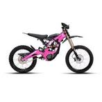 Elektrische surron 8kw - Roze Blikvanger! Surron lbx 2025, Nieuw, Ophalen, Overige merken
