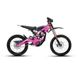 Elektrische surron 8kw - Roze Blikvanger! Surron lbx 2025 beschikbaar voor biedingen