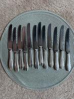 KELTUM puntfilet, bestek cassette, verzilverd 82 delig, Ophalen of Verzenden, Zilver