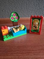 Duplo Maja de Bij Set, Kinderen en Baby's, Speelgoed | Duplo en Lego, Ophalen of Verzenden, Zo goed als nieuw, Complete set, Duplo