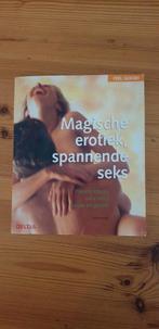 Magische erotiek, spannede seks. Door Silke Amthor., Ophalen of Verzenden, Gelezen, Overige onderwerpen, Achtergrond en Informatie