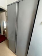 Bisley kast voor hangmappen en uitschuifbare lade, Gebruikt, Metaal, 25 tot 50 cm, 50 tot 100 cm