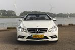 Mercedes-benz E-klasse Cabrio 200 CGI Avantgarde, Auto's, Automaat, Euro 5, Achterwielaandrijving, 4 cilinders