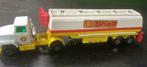 Matchbox superkings k-16 petrol tanker (shell), mib jaren 70, Hobby en Vrije tijd, Modelauto's | 1:43, Ophalen of Verzenden, Zo goed als nieuw