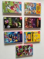Nintendo switch games, Spelcomputers en Games, Games | Nintendo Switch, 3 spelers of meer, Ophalen of Verzenden, Zo goed als nieuw
