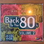 Back to the 80's volume 2, Cd's en Dvd's, Cd's | Verzamelalbums, Ophalen of Verzenden, Zo goed als nieuw, Pop