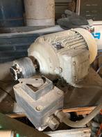 Electro moter kracht., Doe-het-zelf en Verbouw, Motoren, Ophalen, Gebruikt, Elektromotor