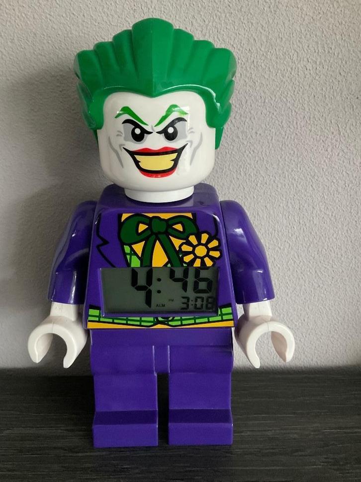 Lego  .... Joker Klok, Kinderen en Baby's, Speelgoed | Duplo en Lego, Zo goed als nieuw, Lego, Ophalen