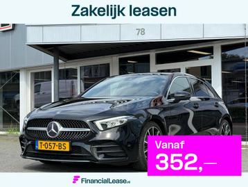 Mercedes-Benz A-klasse 200 Launch Edition Premium Plus AMG beschikbaar voor biedingen