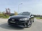 Audi A4 Avant 45 TFSI quattro S-Line Black edition Panoramad, Auto's, Te koop, Huisgarantie, 5 stoelen, 265 pk