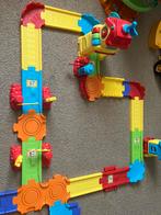 Vtech treinbaan, Kinderen en Baby's, Speelgoed | Vtech, Ophalen, Zo goed als nieuw