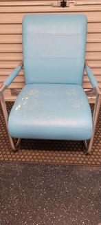 Fauteuil, Huis en Inrichting, Fauteuils, Ophalen, Gebruikt, 75 tot 100 cm, 50 tot 75 cm