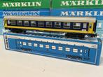 Märklin 4120 Slaaprijtuig B / SNCB / NMBS België 1e klasse, Hobby en Vrije tijd, Modeltreinen | H0, Wisselstroom, Ophalen of Verzenden