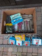 Partij modeltreinen en meer
!, Hobby en Vrije tijd, Modeltreinen | H0, Ophalen of Verzenden, Gelijkstroom, Overige merken