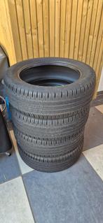 4 Continental EcoContact zomerbanden, Ophalen, Gebruikt
