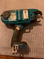 Te koop z.g.a.n Makita vlechtmachine, Ophalen, Zo goed als nieuw