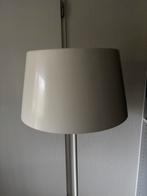 Vloerlamp IKEA wit + 2x tafellamp/nachtkastje Jan de Bouvrie, Huis en Inrichting, Lampen | Lampenkappen, Ophalen, Gebruikt, Wit