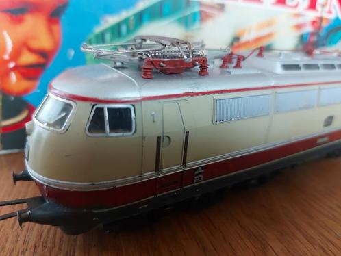 Märklin DB TEE e-loc 03 002 artnr 3053 in ovp, Hobby en Vrije tijd, Modeltreinen | H0, Zo goed als nieuw, Locomotief, Wisselstroom