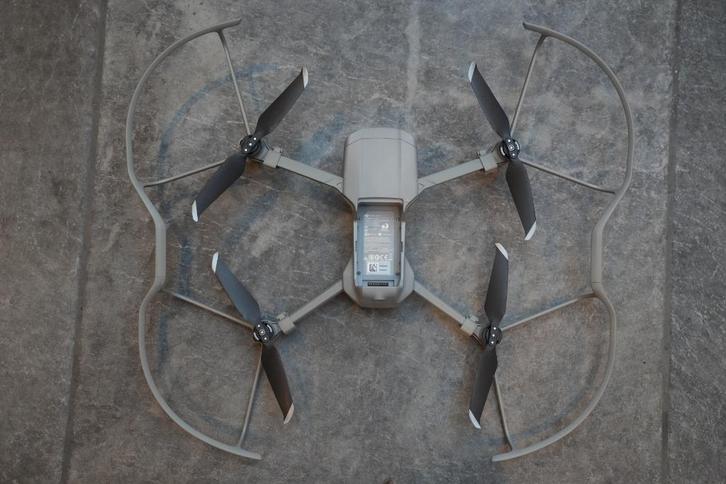 DJI Mavic Air 2(S) Propeller Guard, Audio, Tv en Foto, Drones, Zo goed als nieuw, Ophalen of Verzenden