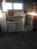 Keuken kastjes, Ophalen, Zo goed als nieuw