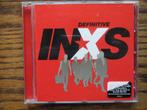 Definitive INXS, Ophalen of Verzenden, Zo goed als nieuw, Poprock