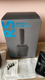 Logitech RS Shifter & Handbrake, Spelcomputers en Games, Ophalen of Verzenden, Zo goed als nieuw