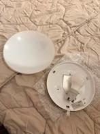 Ikea plafond lamp spot wit incl fitting, Huis en Inrichting, Lampen | Plafondlampen, Ophalen of Verzenden, Zo goed als nieuw