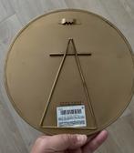 Spiegel rond Zara Home, Minder dan 50 cm, Rond, Ophalen of Verzenden, Zo goed als nieuw