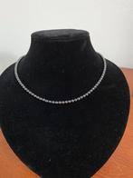 Ketting met hematietkralen, Ophalen of Verzenden