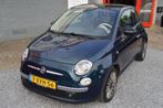 Fiat 500 0.9 TwinAir Turbo Leer Xenon Panorama Sport, Voorwielaandrijving, Gebruikt, Euro 6, 905 kg