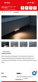 Uitstapverlichting Sleep Champagne, Ophalen, Led-lamp, Minder dan 30 watt, Soft of Flame