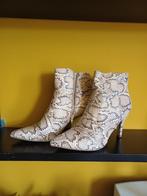 Enkellaarsjes, Kleding | Dames, Schoenen, Ophalen of Verzenden, Zo goed als nieuw, Grijs