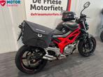 SUZUKI GLADIUS ABS (bj 2013), 2 cilinders, Bedrijf, Meer dan 35 kW, 650 cc