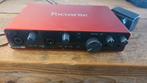 USB-audio-interface - Focusrite Scarlett 8i6, Ophalen, Zo goed als nieuw, Extern, Focusrite
