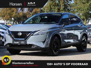 Nissan Qashqai 1.5 ePower Black Edition I Panoramadak I Navi