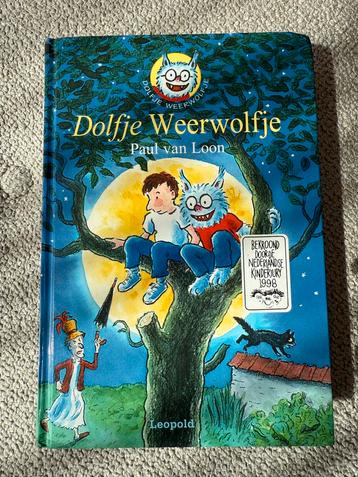 Dolfje Weerwolfje - Paul van Loon beschikbaar voor biedingen